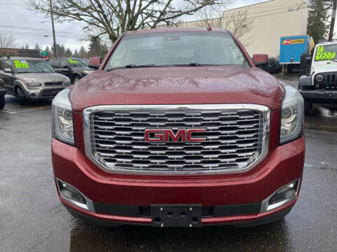 2019 GMC Yukon Denali