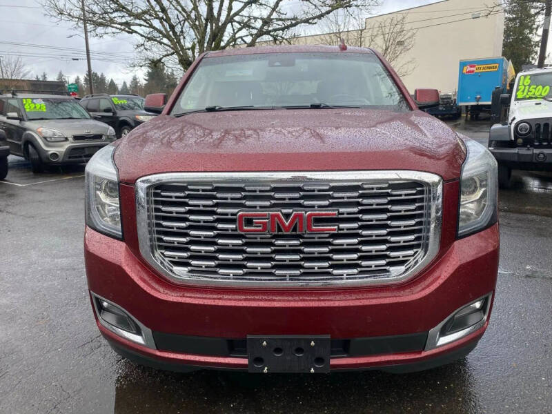 2019 GMC Yukon Denali