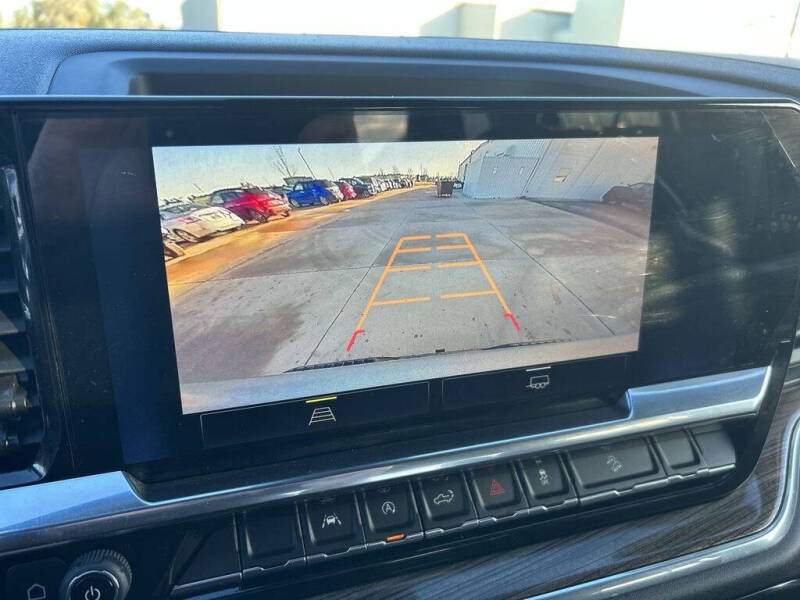 2023 Chevrolet Silverado 1500