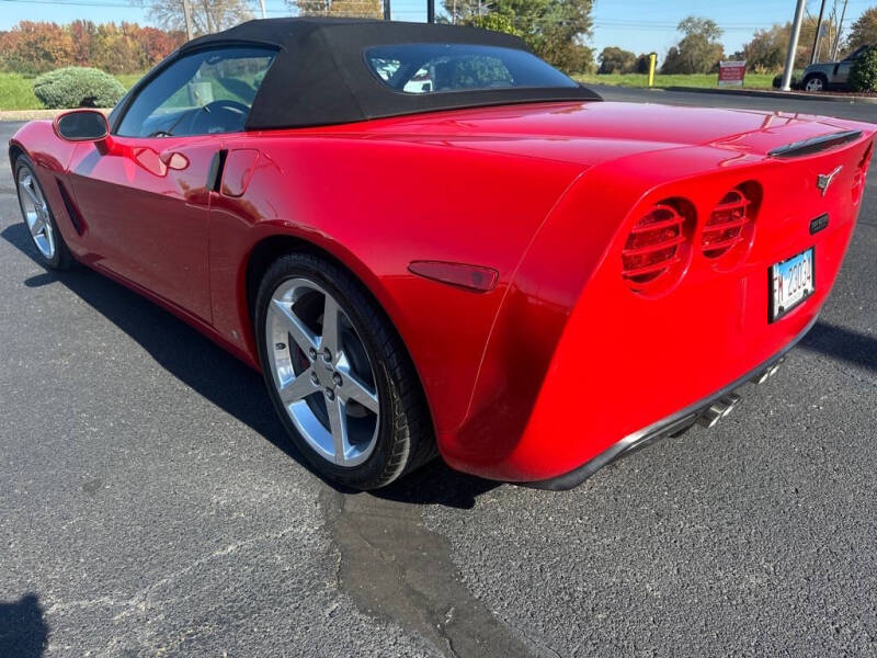 2006 Chevrolet Corvette