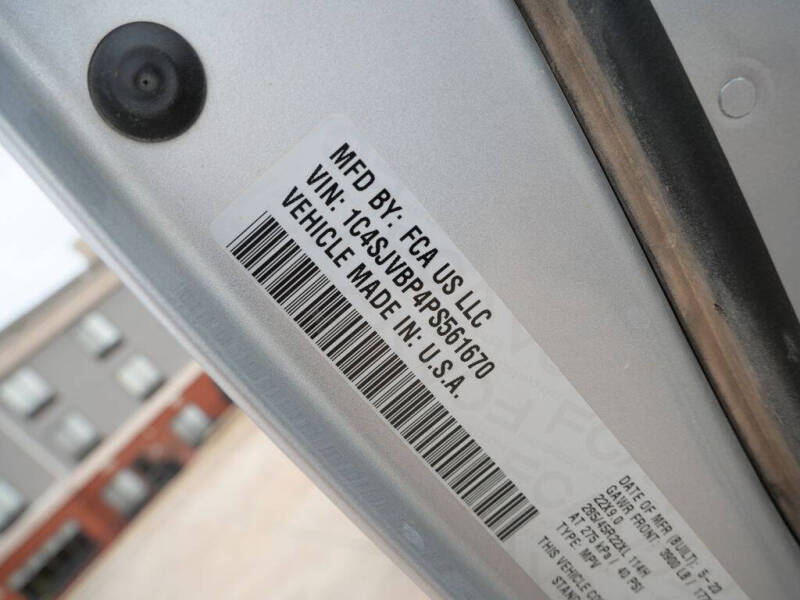 2023 Jeep Wagoneer Series II