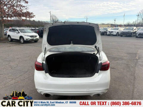 2018 Infiniti Q50 3.0T Luxe