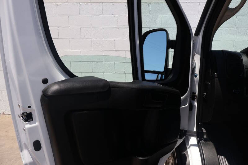 2024 RAM ProMaster