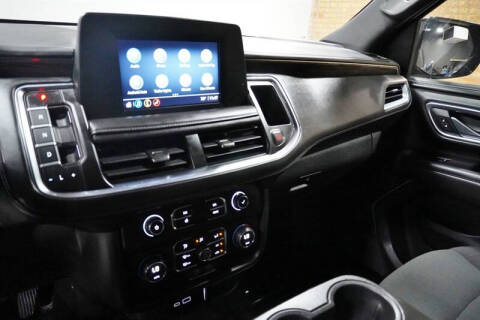 2021 Chevrolet Tahoe Police