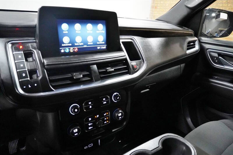 2021 Chevrolet Tahoe Police