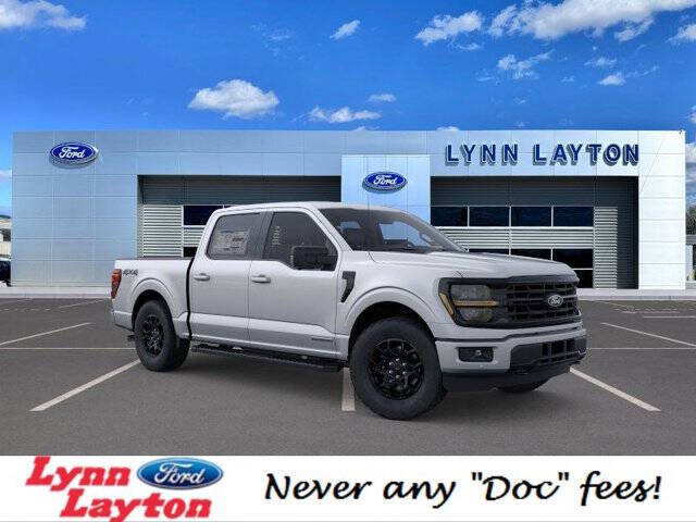 2025 Ford F-150