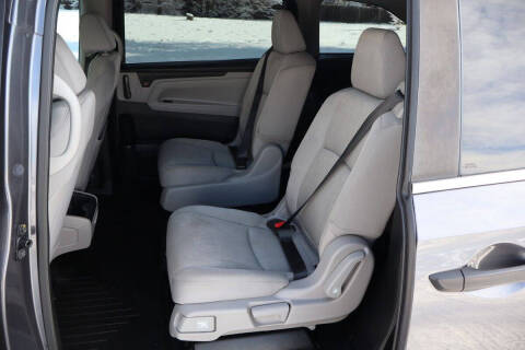 2018 Honda Odyssey LX