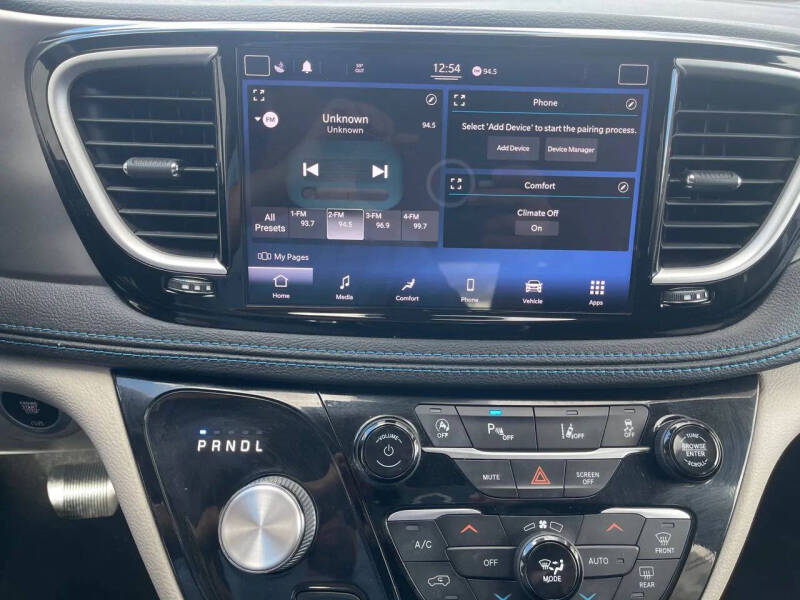 2021 Chrysler Pacifica Touring