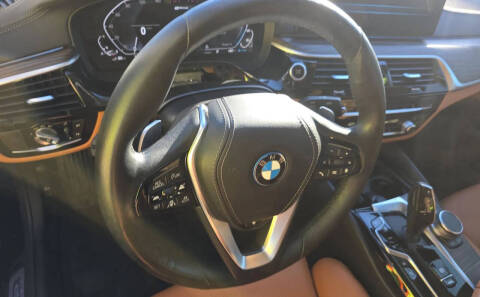 2022 BMW 5 Series 530e xDrive