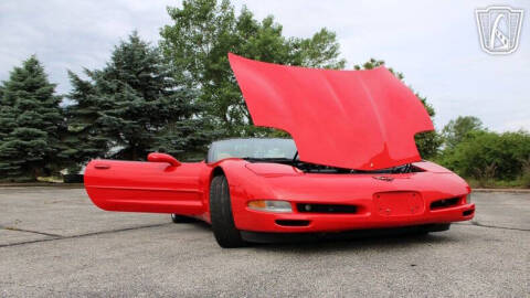 2000 Chevrolet Corvette