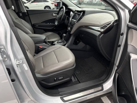 2017 Hyundai Santa Fe Sport 2.4L