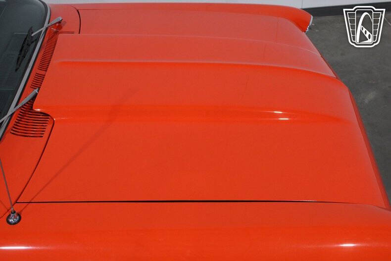 1966 Chevrolet Nova