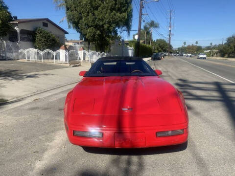 1987 Chevrolet Corvette