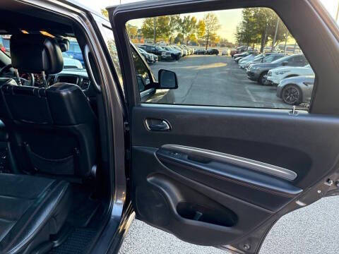 2018 Dodge Durango R/T