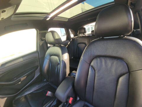 2018 Audi Q3 2.0T Premium Plus