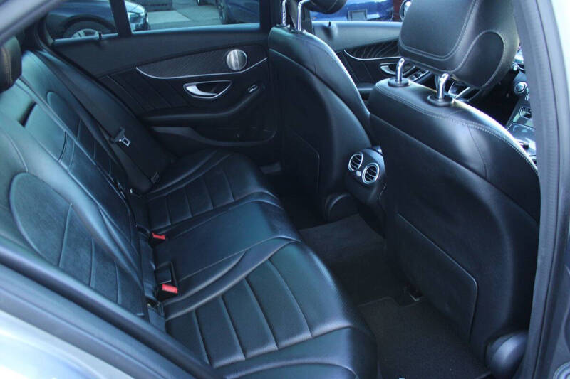 2016 Mercedes-Benz C-Class C 300 Sport