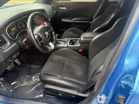 2018 Dodge Charger R/T Scat Pack