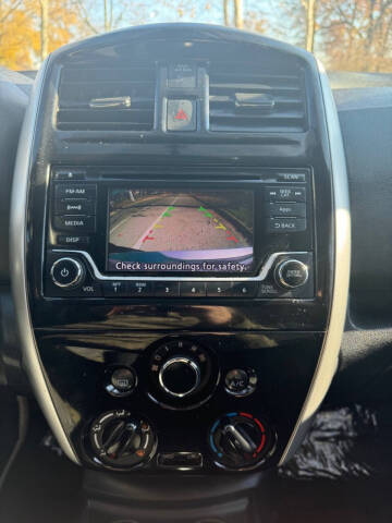 2016 Nissan Versa Note SV