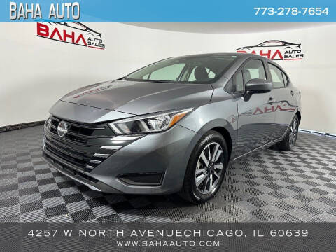 2023 Nissan Versa for sale at Baha Auto Sales in Chicago IL