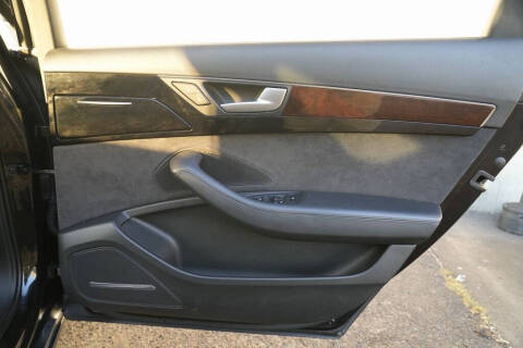 2013 Audi A8 L 3.0T quattro