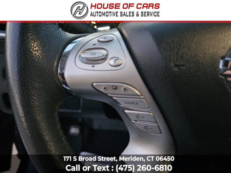 2016 Nissan Murano Platinum