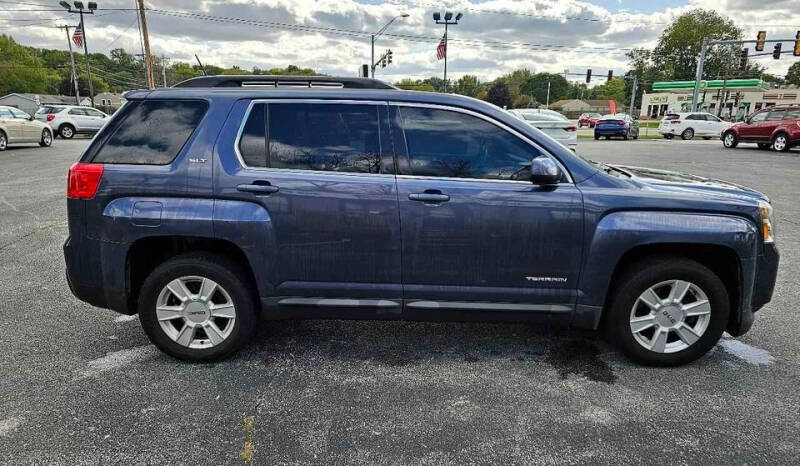 2013 GMC Terrain SLE-1