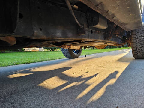 2003 HUMMER H2 Lux Series