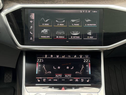 2019 Audi A7 quattro Prestige 55 TFSI