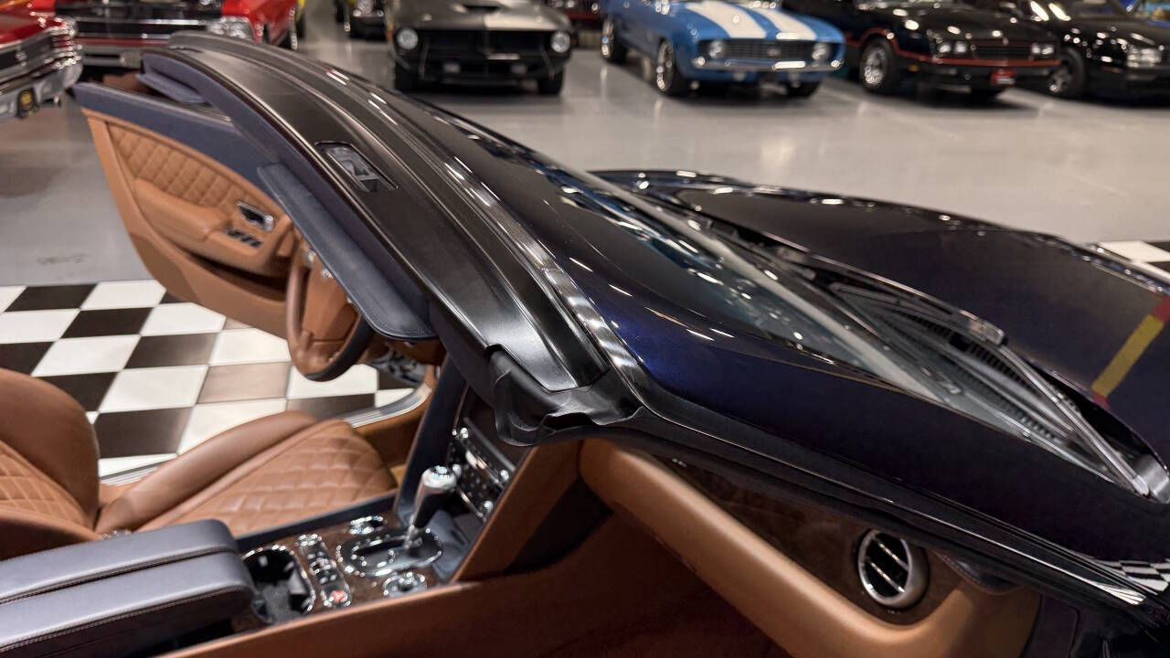 2016 Bentley Continental 57