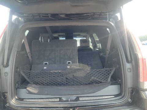 2017 Cadillac Escalade Platinum