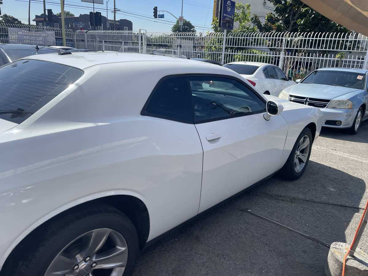 2015 Dodge Challenger for sale at Best Buy Auto Sales in Los Angeles, CA