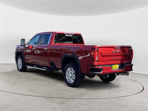 2020 GMC Sierra 3500HD