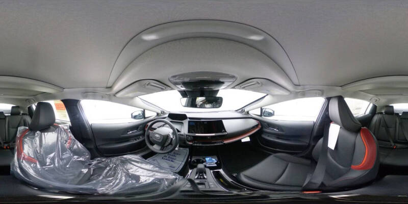 2026 Toyota Prius Plug-in Hybrid XSE Premium