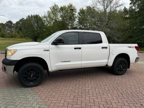 2012 Toyota Tundra for sale at CARS PLUS in Fayetteville TN