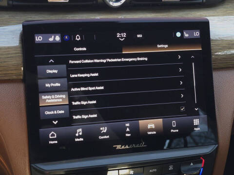 2022 Maserati Quattroporte GT