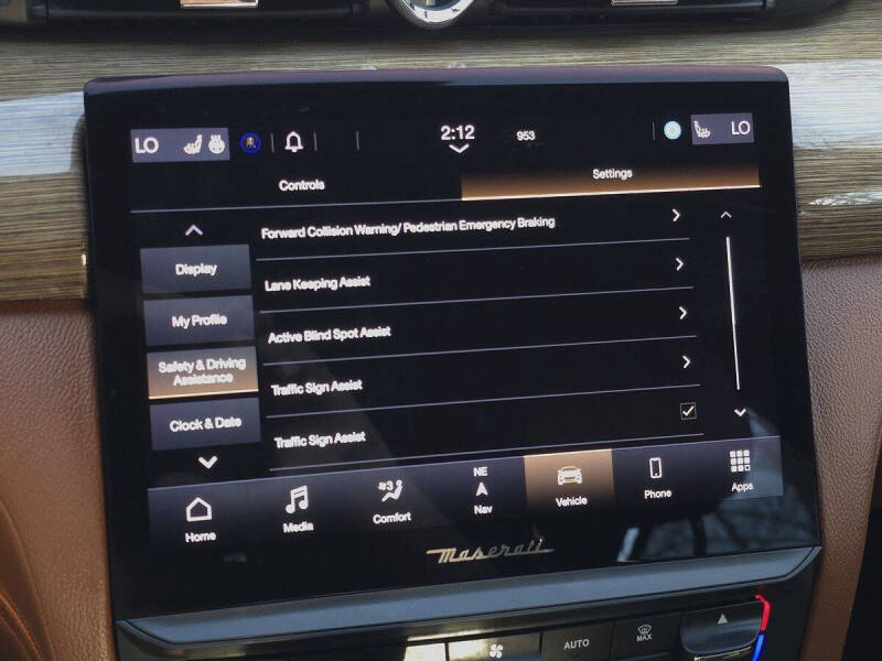 2022 Maserati Quattroporte GT