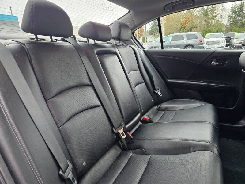 2014 Honda Accord Touring