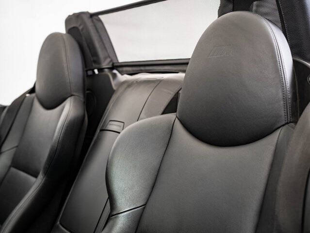 2007 BMW Z4 M