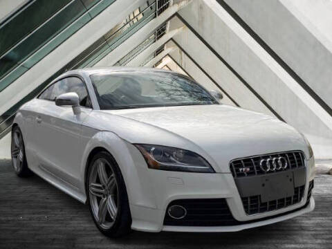 2010 Audi TTS 2.0T quattro Premium