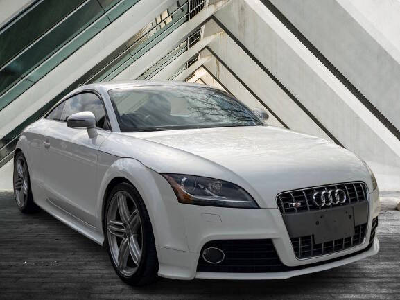 2010 Audi TTS 2.0T quattro Premium