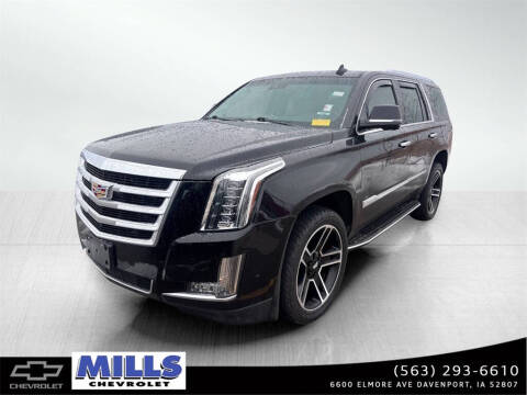 2019 Cadillac Escalade Luxury
