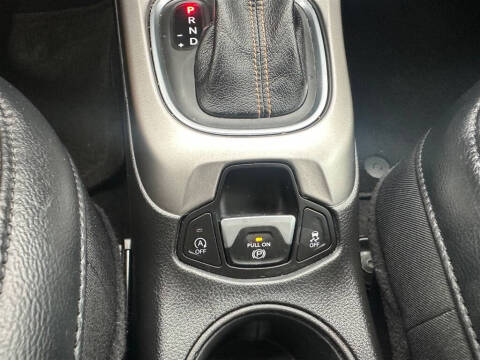 2017 Jeep Compass Latitude