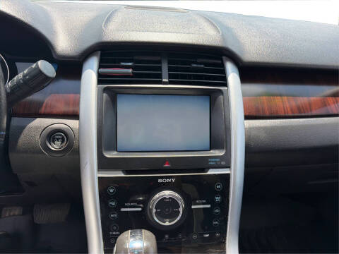 2011 Ford Edge Limited