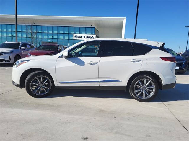 2022 Acura RDX w/Tech