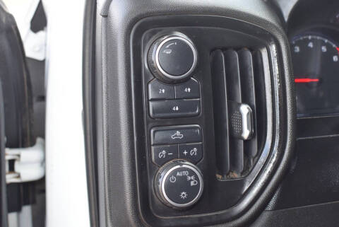 2020 Chevrolet Silverado 2500HD Work Truck