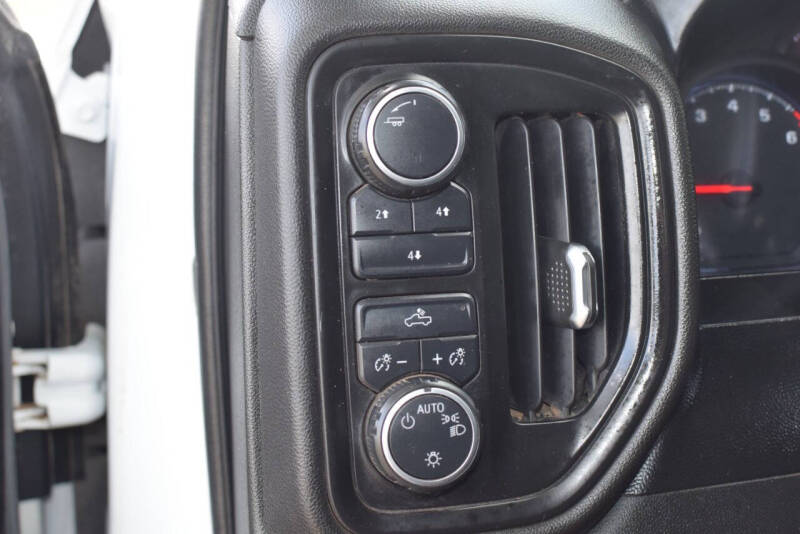 2020 Chevrolet Silverado 2500HD Work Truck