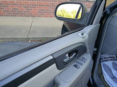 2006 GMC Envoy XL SLE
