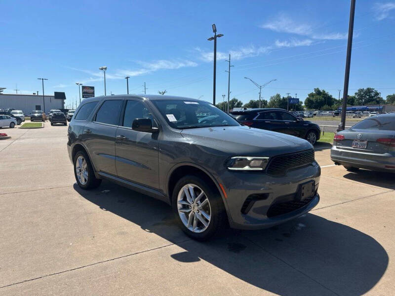 2023 Dodge Durango GT