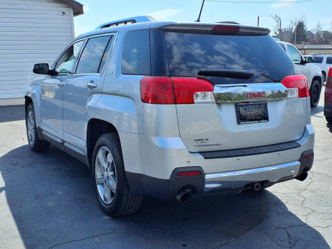 2013 GMC Terrain SLT-2