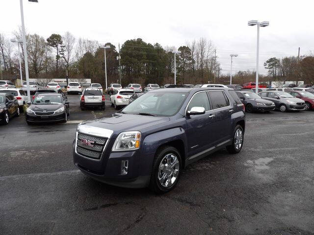2013 GMC Terrain SLT-2